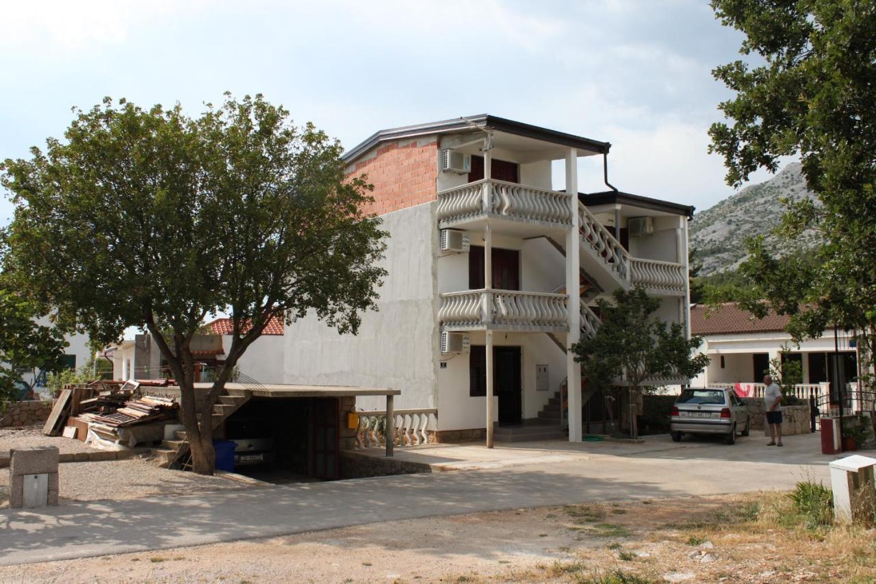 Apartments With A Parking Space Starigrad, Paklenica - 6618 Екстериор снимка