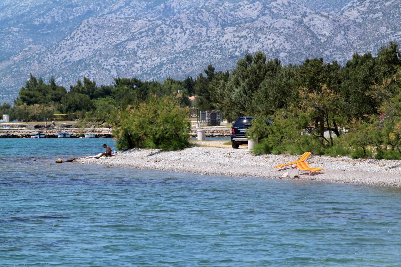 Apartments With A Parking Space Starigrad, Paklenica - 6618 Екстериор снимка