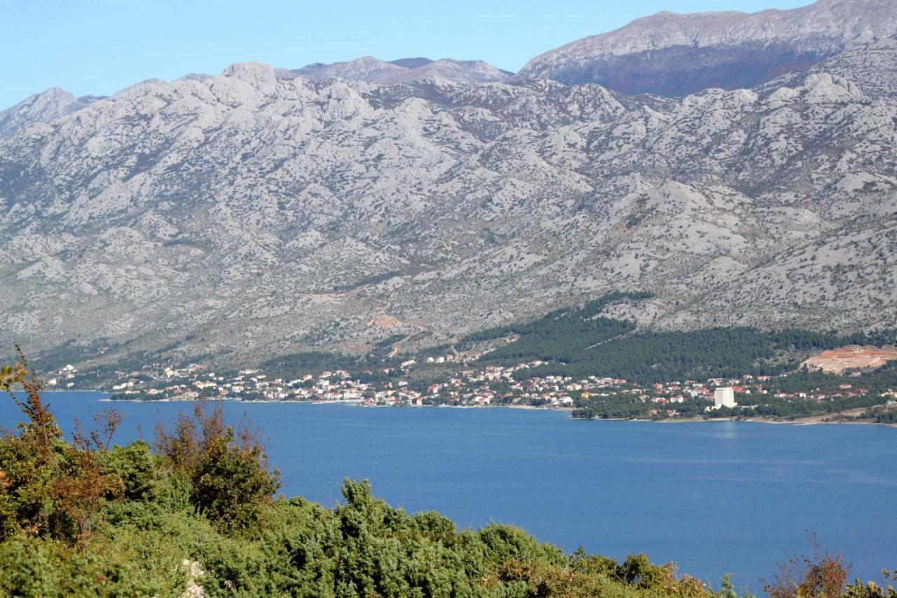 Apartments With A Parking Space Starigrad, Paklenica - 6618 Екстериор снимка