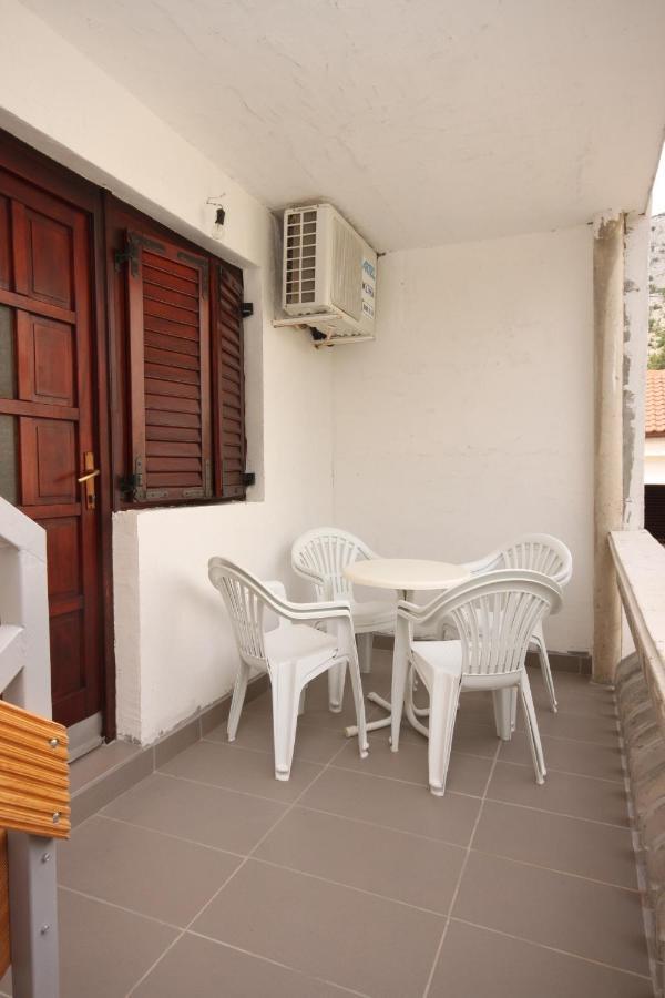 Apartments With A Parking Space Starigrad, Paklenica - 6618 Екстериор снимка