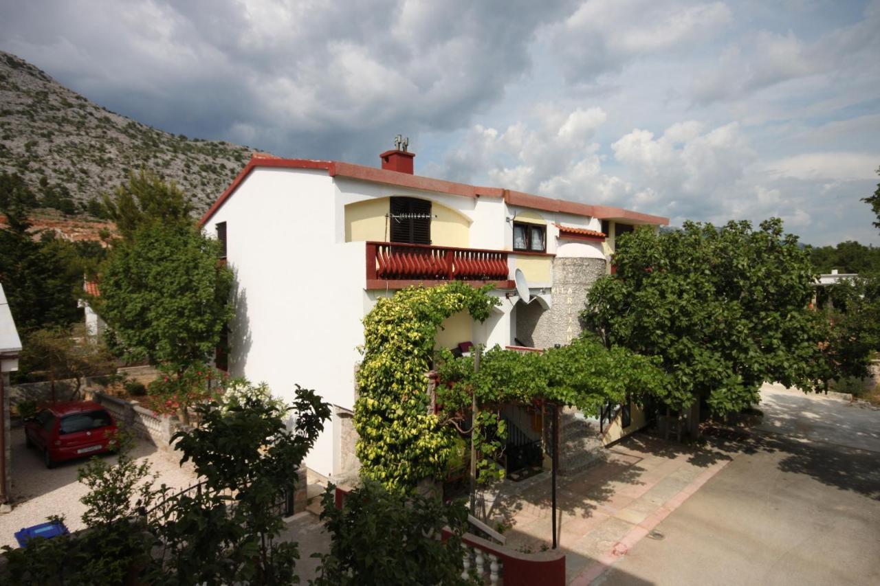 Apartments With A Parking Space Starigrad, Paklenica - 6618 Екстериор снимка